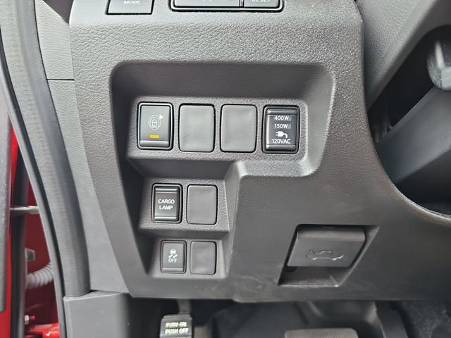 Used 2025 Nissan Frontier Pro-X w/ Pro Premium Package RWD image 30