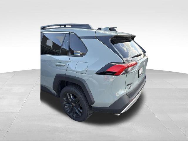 Used 2022 Toyota RAV4 Adventure AWD/4WD image 5