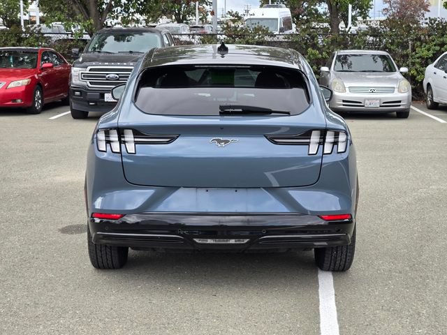 Certified 2023 Ford Mustang Mach-E Premium AWD/4WD image 5