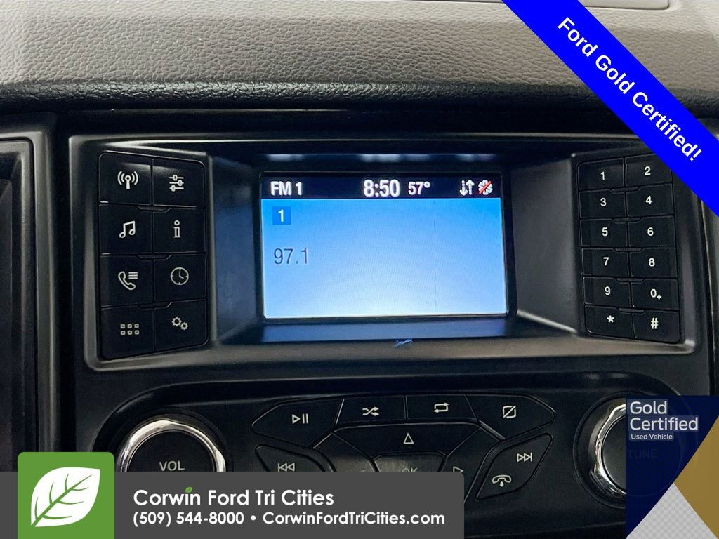 Certified 2023 Ford Ranger XL w/ FX4 Off-Road Package image 16