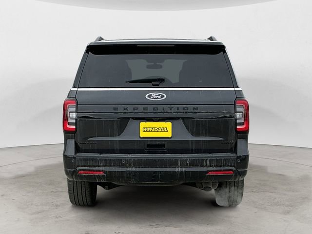 Certified 2024 Ford Expedition Max Limited AWD/4WD image 4