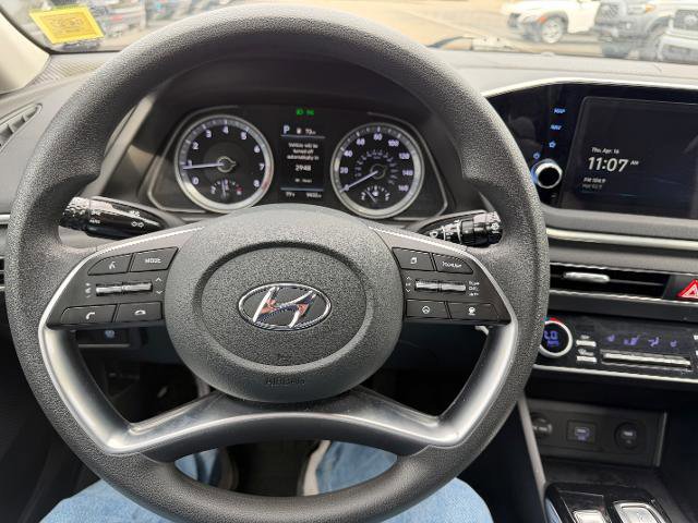 Used 2023 Hyundai Sonata SEL w/ Preferred Accessory Package image 7