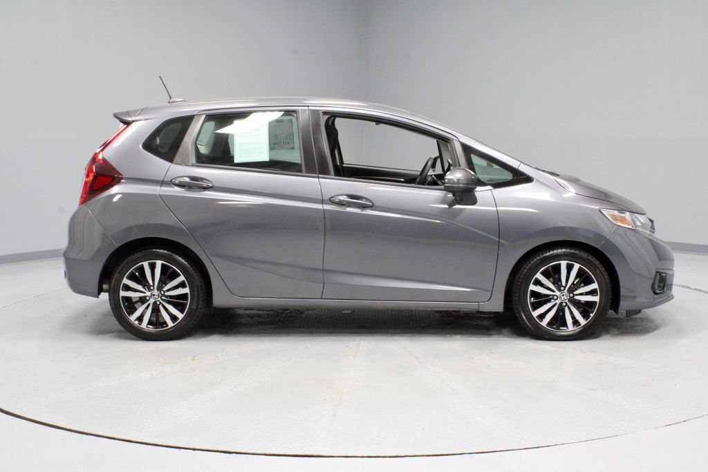Used 2019 Honda Fit EX image 11