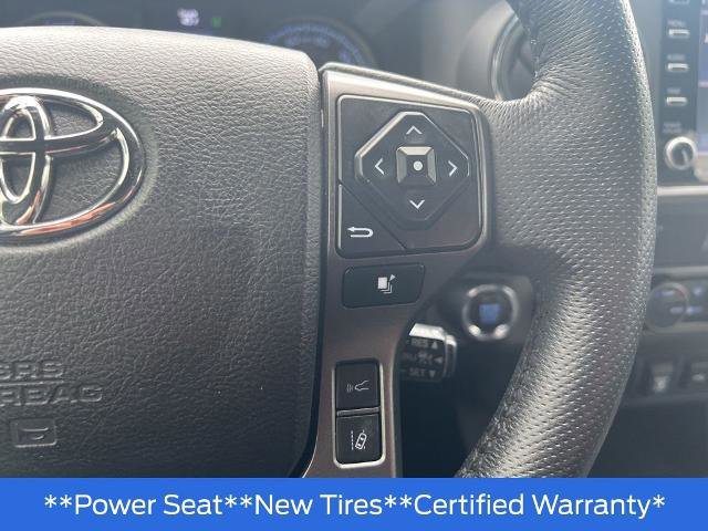 Used 2023 Toyota Tacoma TRD Off-Road AWD/4WD image 30