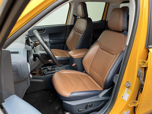 Certified 2023 Ford Maverick Lariat w/ Lariat Luxury Package FWD image 12