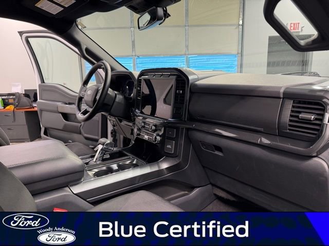 Certified 2023 Ford F150 XLT w/ Equipment Group 302A High image 28