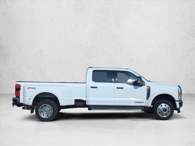 Certified 2023 Ford F450 XLT w/ 360-Degree Camera Package AWD/4WD image 4