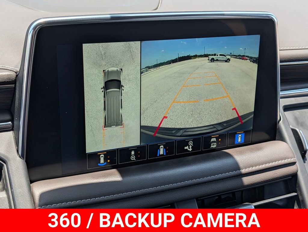 Used 2022 Chevrolet Tahoe Z71 AWD/4WD image 8