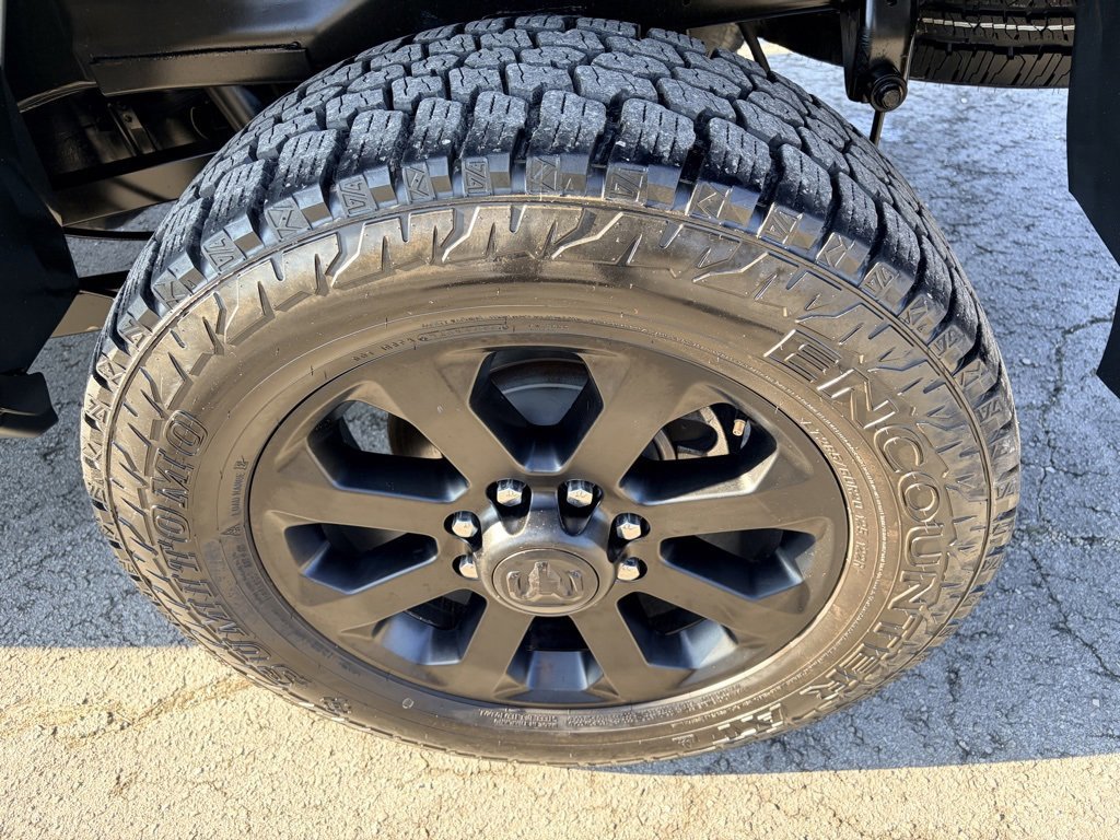 Used 2020 RAM 2500 Laramie image 35