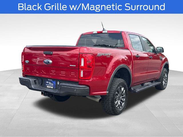 Certified 2020 Ford Ranger XLT w/ Equipment Group 301A Mid AWD/4WD image 6
