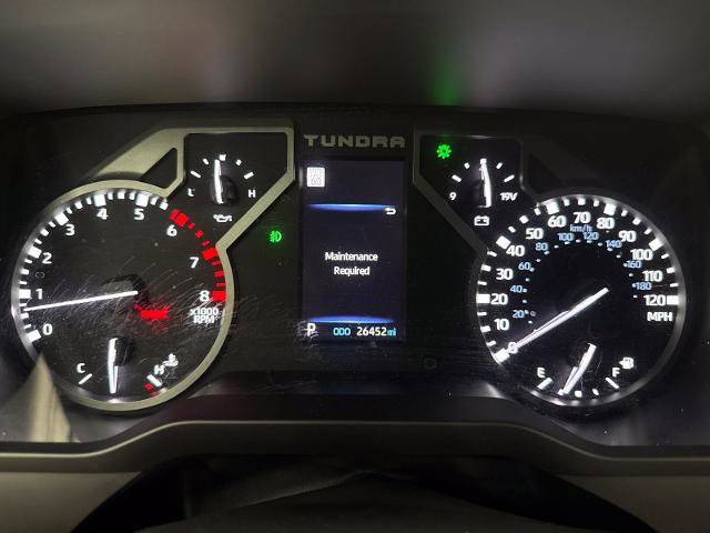 Used 2024 Toyota Tundra SR5 w/ SR5 Premium Package AWD/4WD image 18