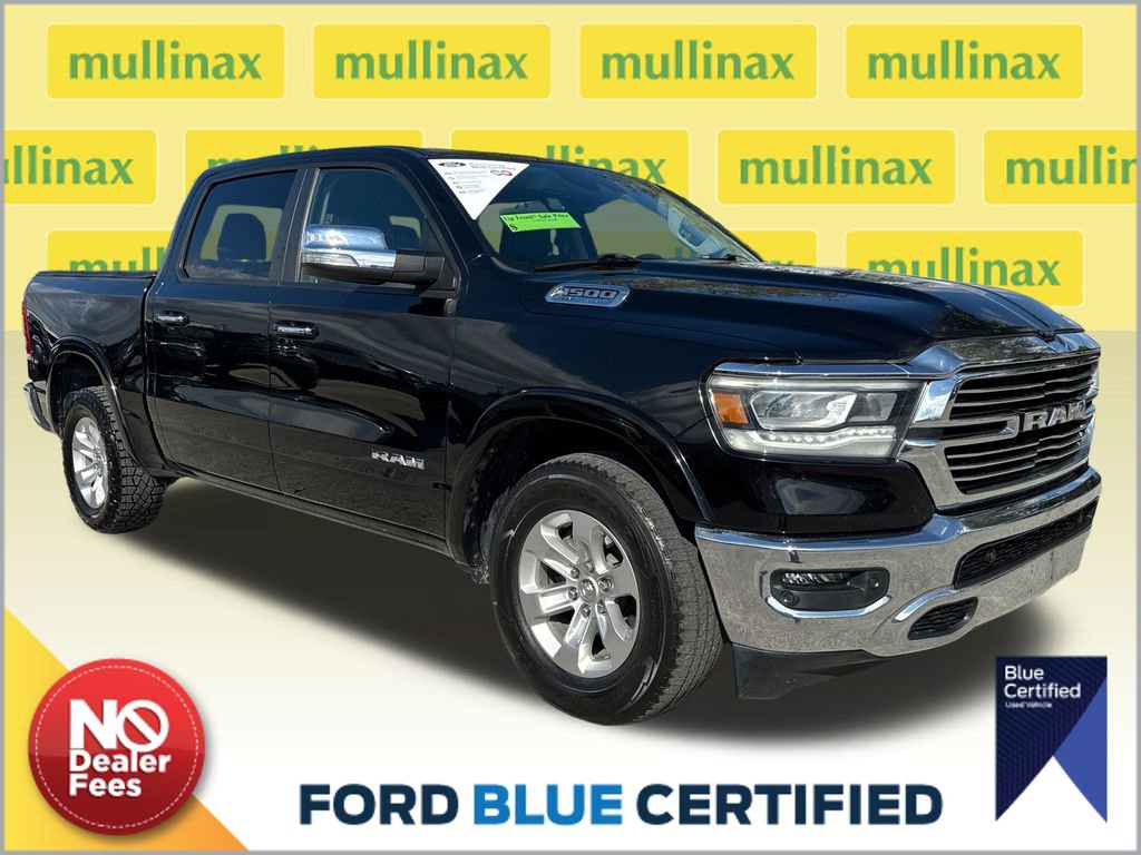 Used 2022 RAM 1500 Laramie