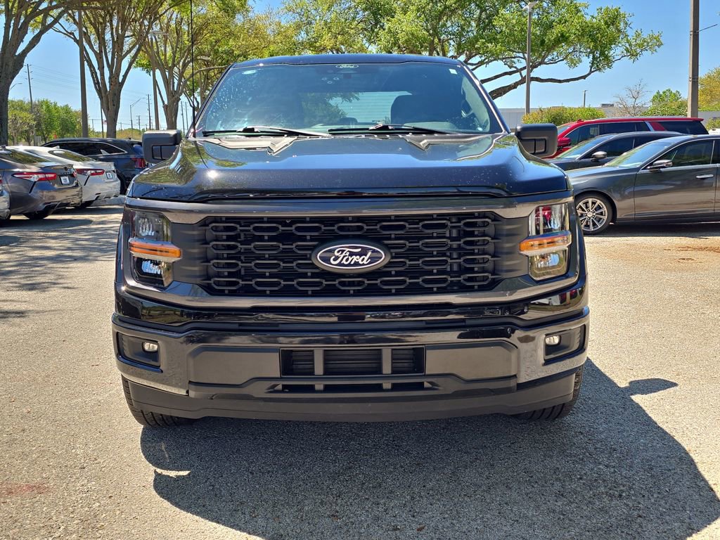 Certified 2024 Ford F150 STX w/ Mobile Office Package image 5