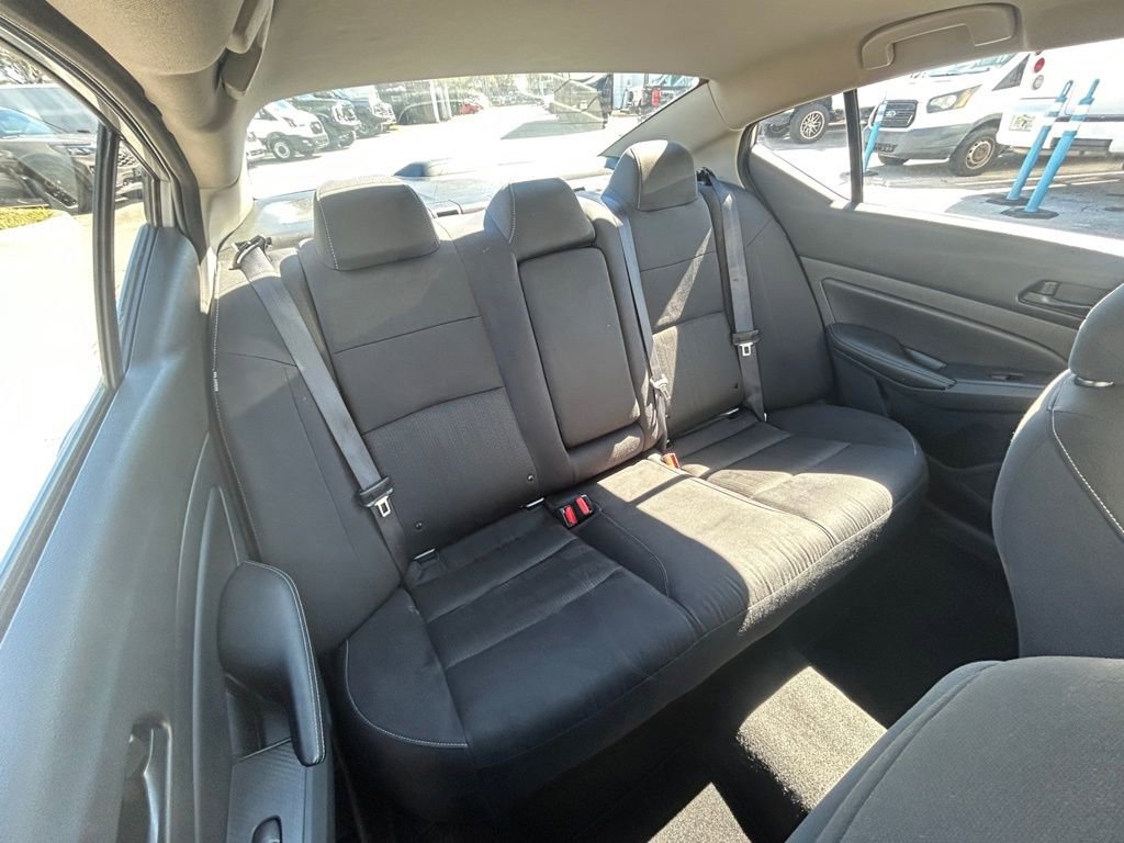 Used 2024 Nissan Altima 2.5 SV image 29