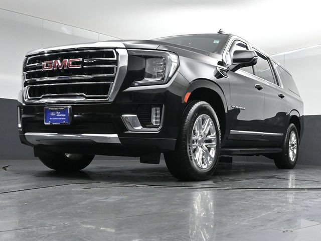 Used 2021 GMC Yukon XL SLT w/ SLT Luxury Plus Package AWD/4WD image 40