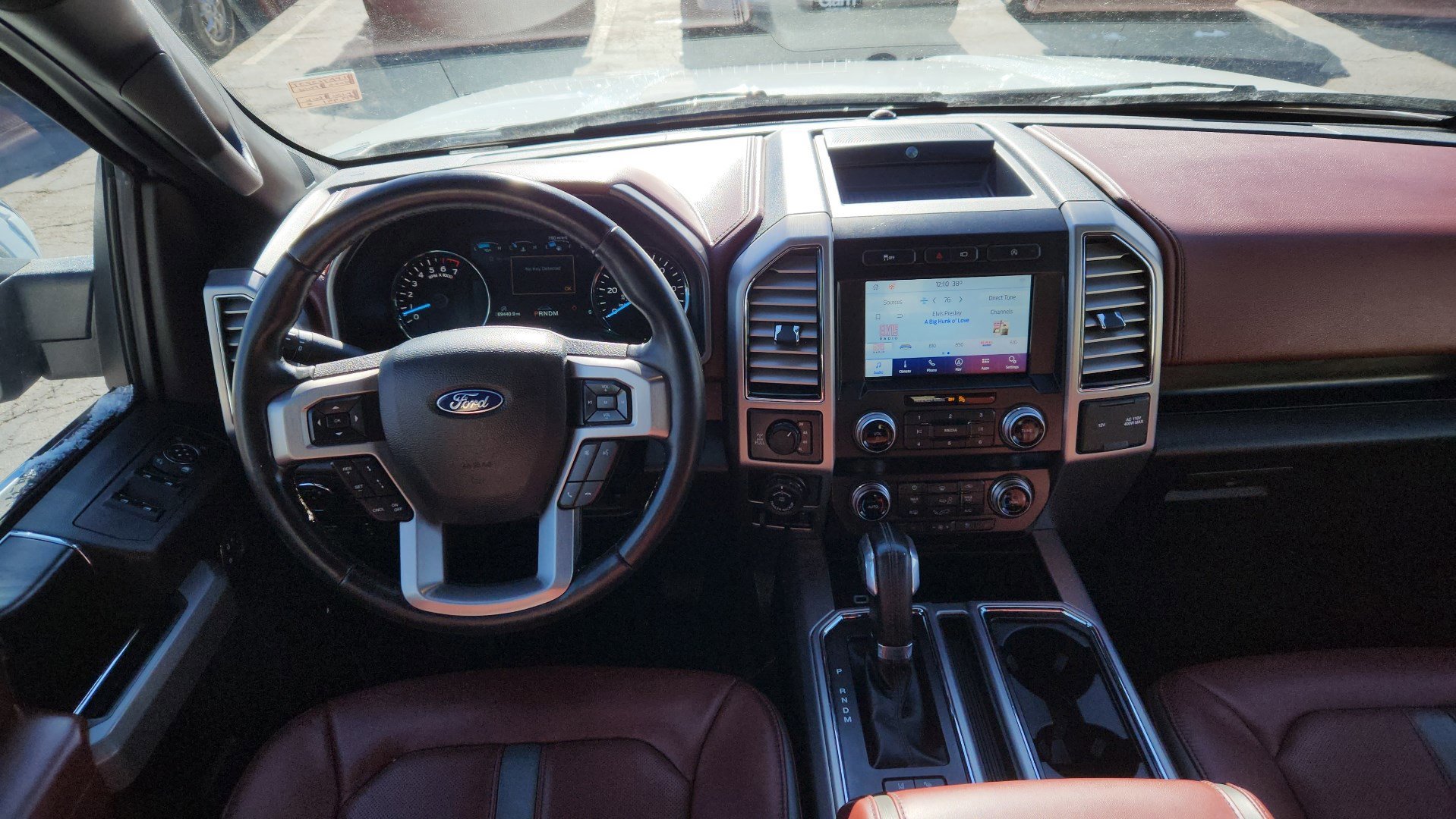 Certified 2020 Ford F150 Platinum w/ Equipment Group 701A Luxury image 27