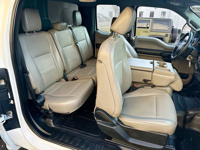 Certified 2020 Ford F450 XL w/ Snow Plow Prep Package image 16