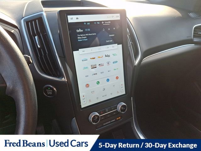 Certified 2022 Ford Edge Titanium w/ Equipment Group 301A image 22