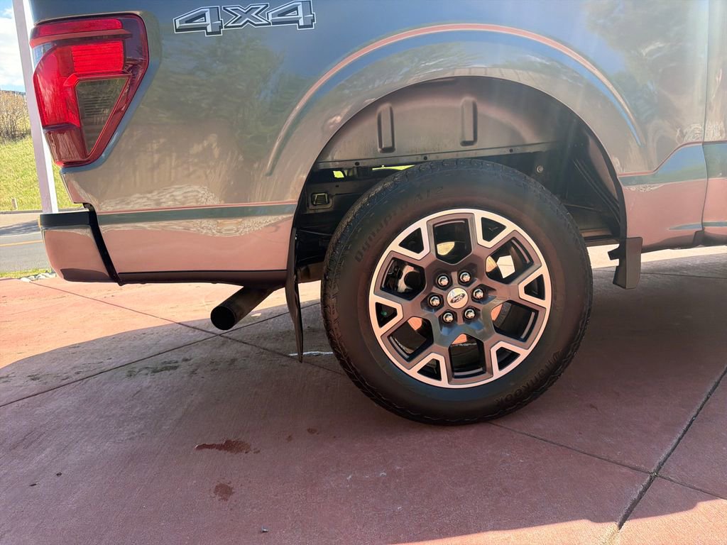 Certified 2024 Ford F150 STX AWD/4WD image 37