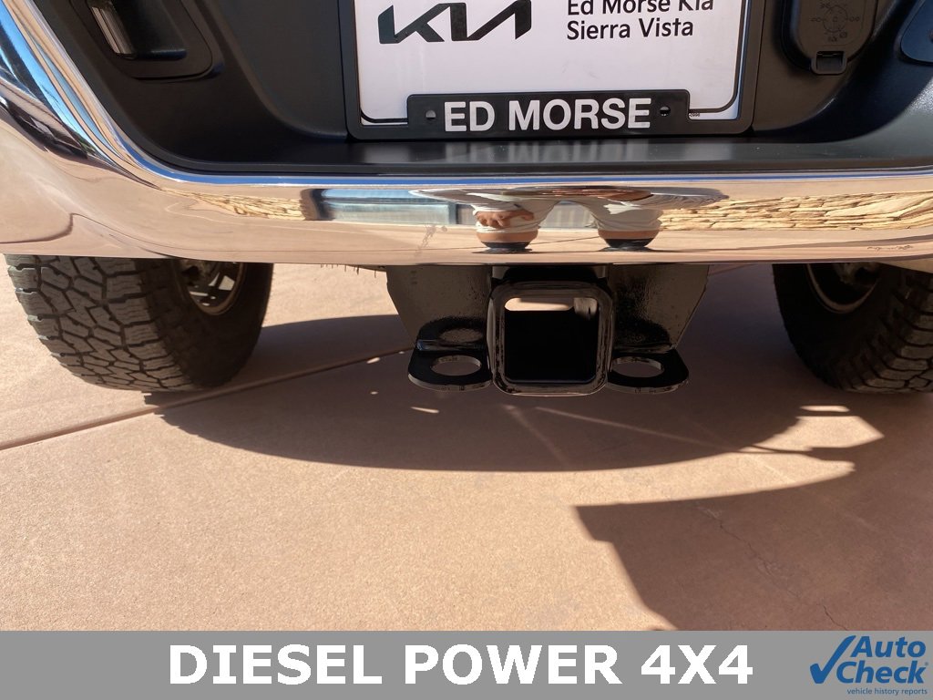 Used 2018 RAM 2500 Laramie w/ Protection Group image 10