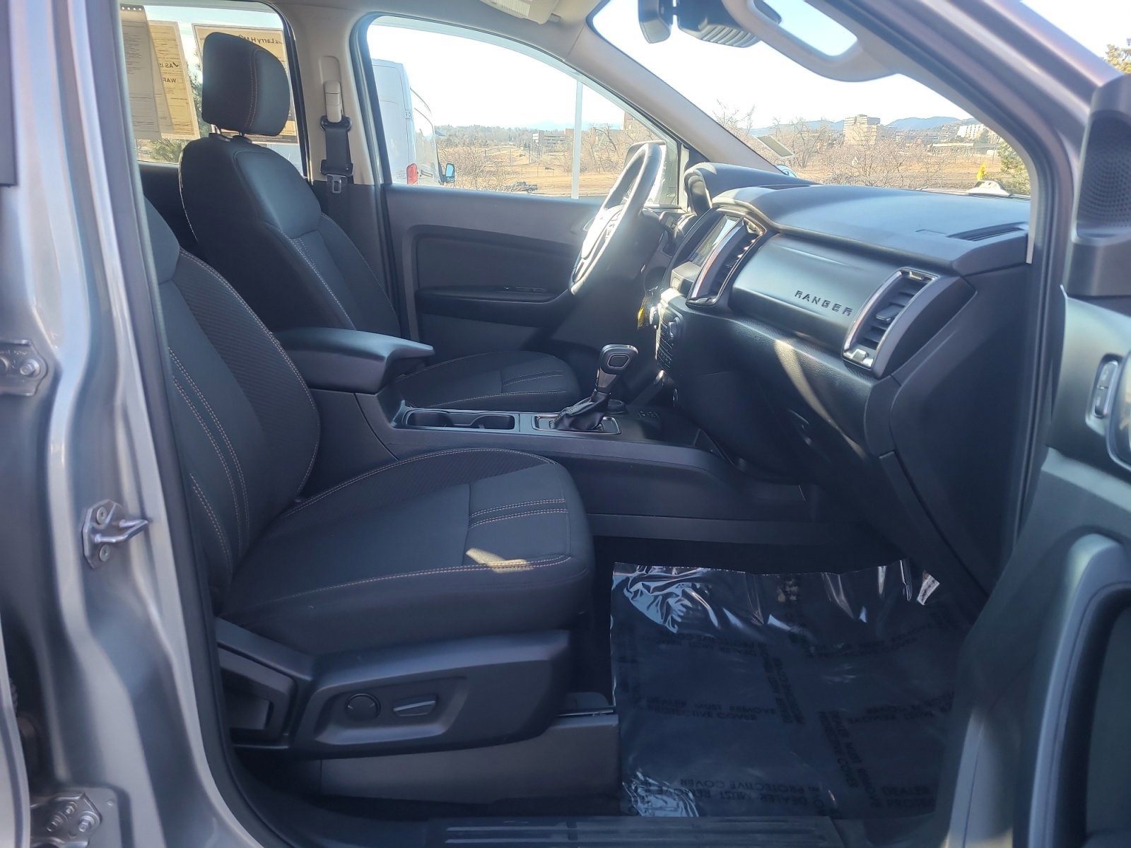 Certified 2022 Ford Ranger XLT w/ Equipment Group 302A High image 19