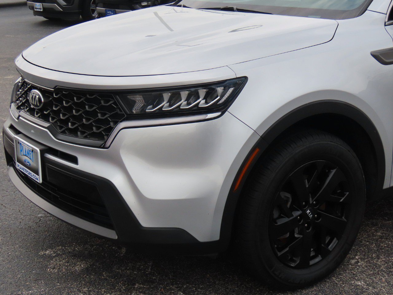 Used 2021 Kia Sorento S image 3