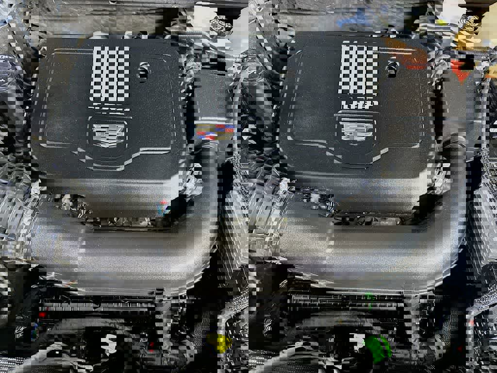 Used 2023 Cadillac XT5 Premium Luxury image 12