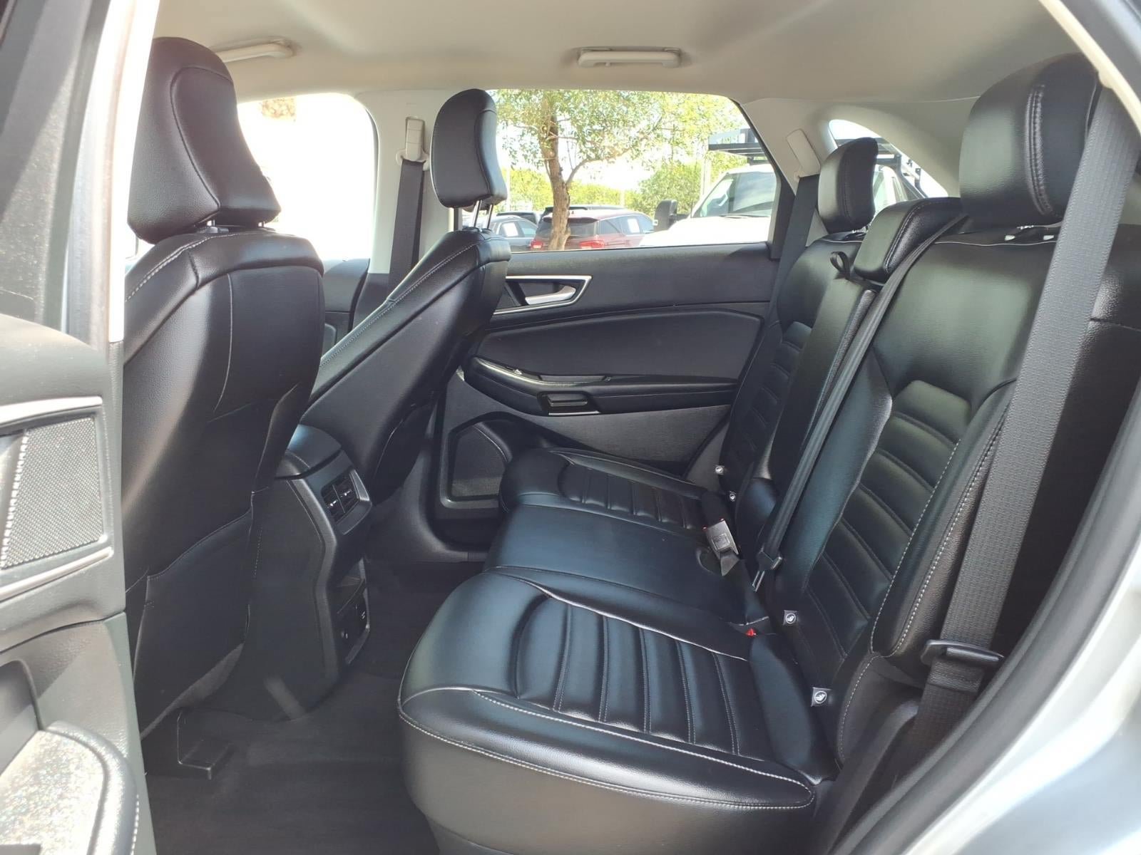 Certified 2023 Ford Edge SEL w/ Convenience Package AWD/4WD image 17