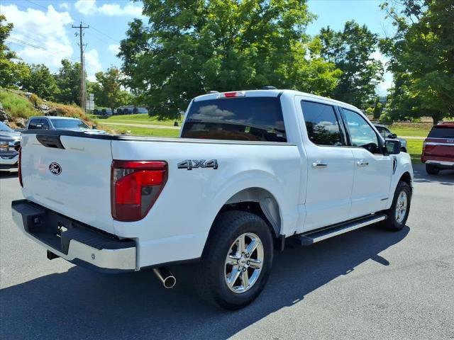 Certified 2025 Ford F150 XLT w/ Equipment Group 301A Standard AWD/4WD image 4