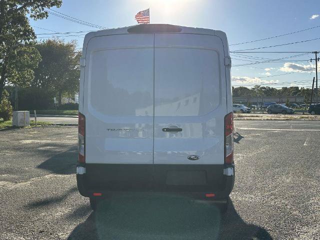 Certified 2025 Ford Transit 250 148 Medium Roof RWD image 6