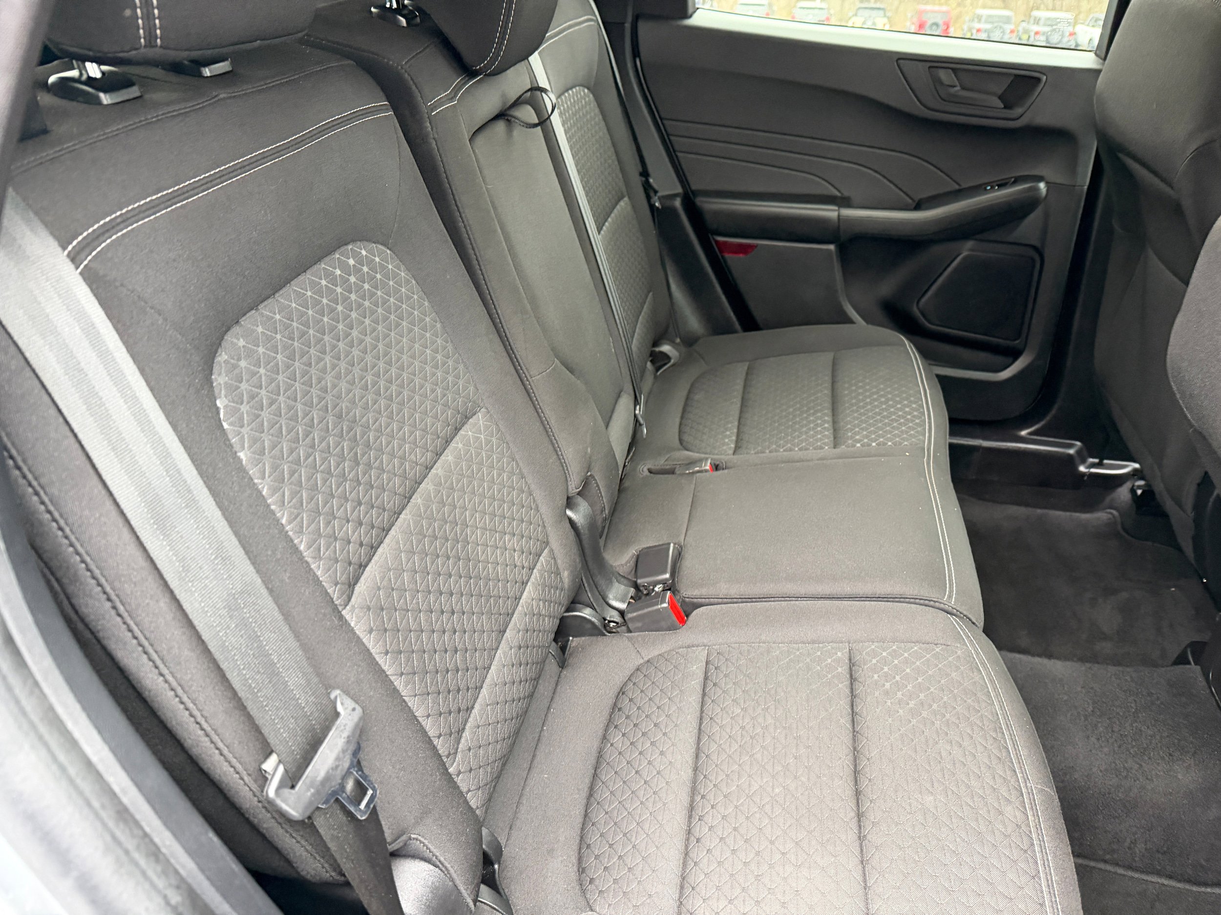 Certified 2023 Ford Escape Active AWD/4WD image 19