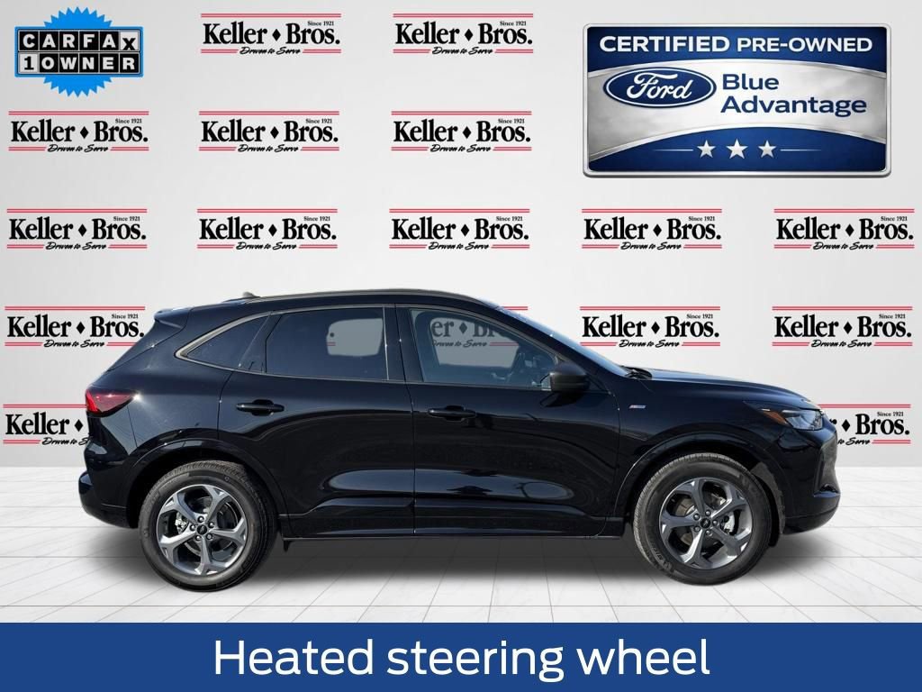 Certified 2023 Ford Escape ST-Line w/ Tech Pack #1 image 7