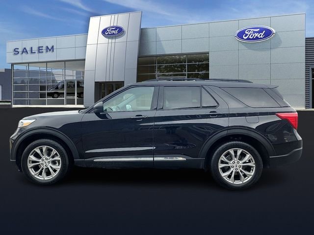 Certified 2023 Ford Explorer XLT w/ Equipment Group 202A image 5
