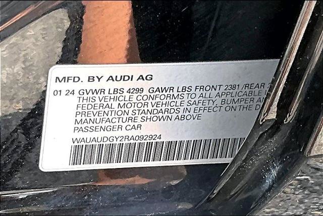 Used 2024 Audi A3 2.0T Premium FWD image 35