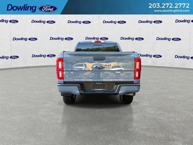 Certified 2023 Ford Ranger Lariat w/ Technology Package AWD/4WD image 7