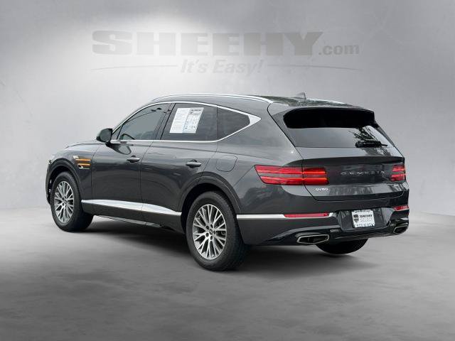 Used 2022 Genesis GV80 2.5T AWD/4WD image 15
