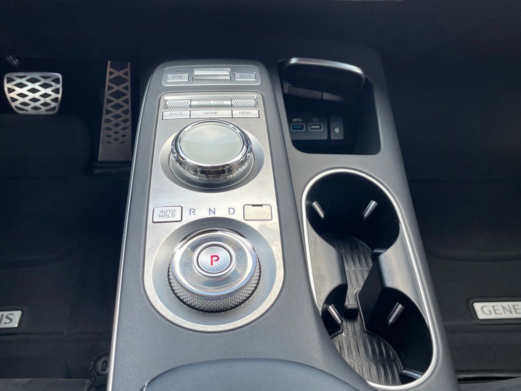 Used 2022 Genesis GV70 3.5T Sport w/ Sport Prestige Package image 21