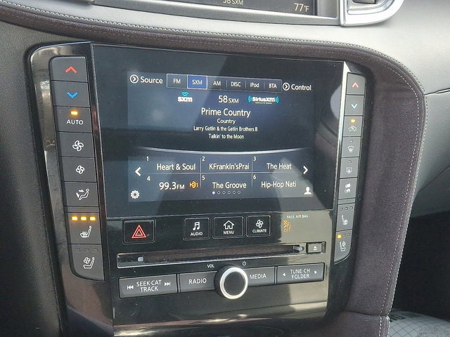 Used 2019 INFINITI QX50 Essential w/ Sensory Package image 19