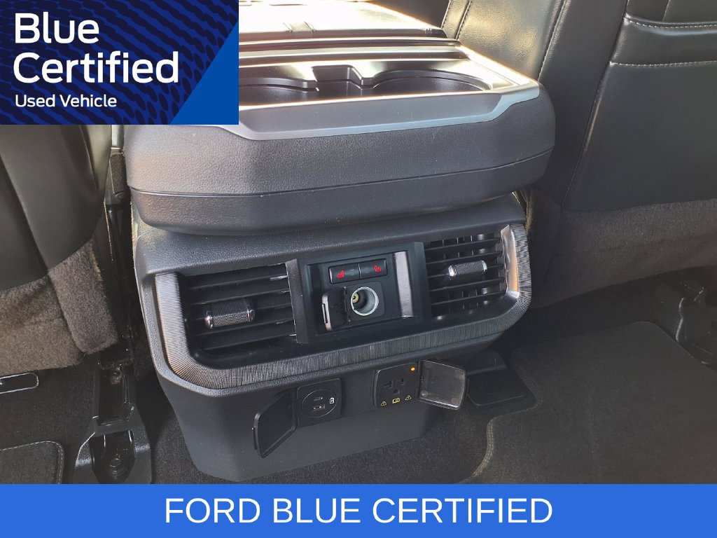 Certified 2023 Ford F150 Platinum w/ Equipment Group 701A High AWD/4WD image 17