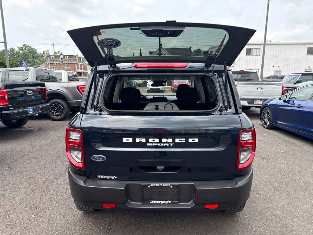 Certified 2023 Ford Bronco Sport Big Bend AWD/4WD image 10