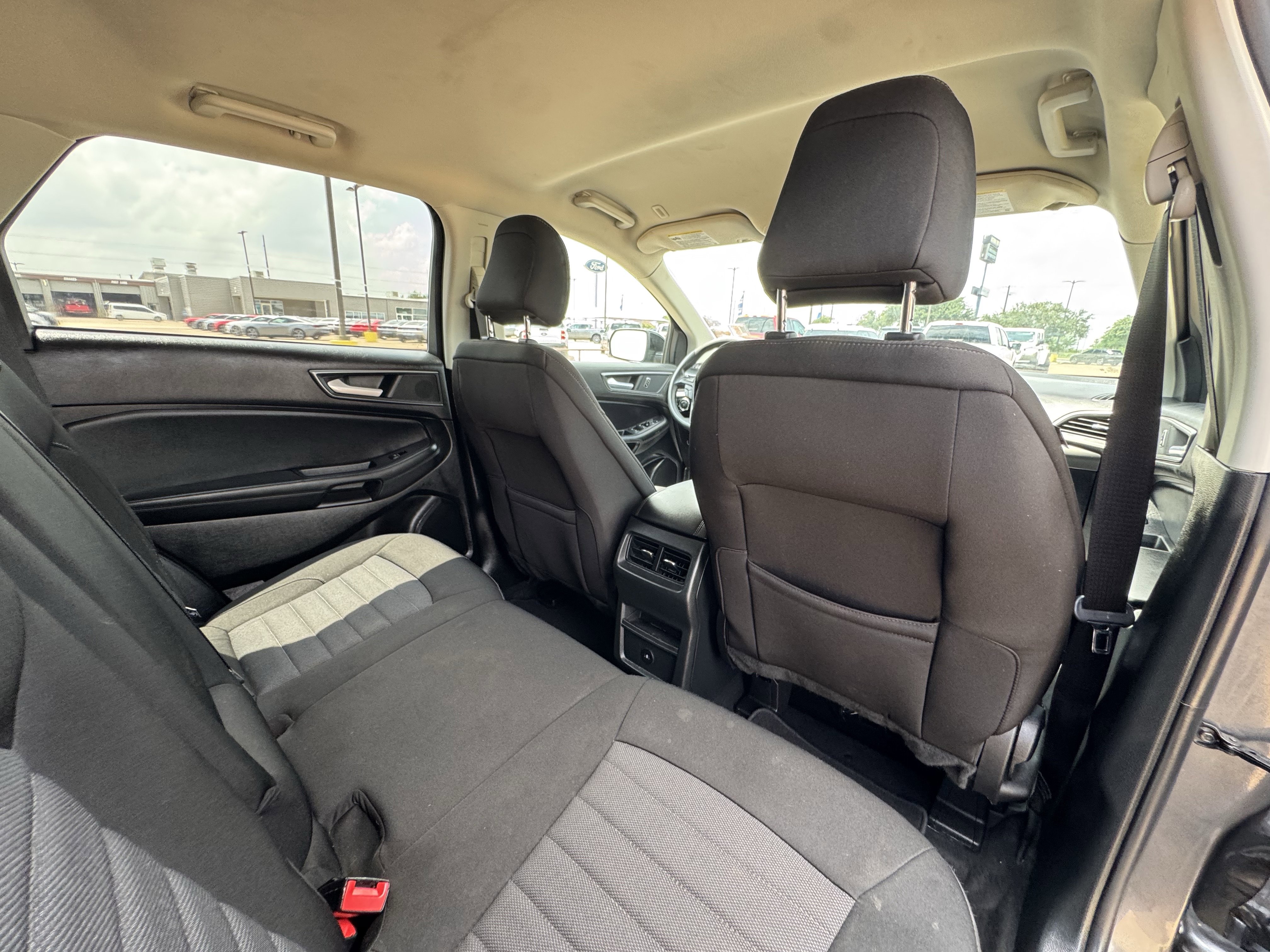 Certified 2024 Ford Edge SE w/ Black Appearance Package AWD/4WD image 21