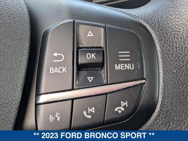 Certified 2023 Ford Bronco Sport Big Bend image 15