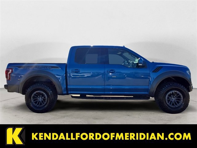 Certified 2020 Ford F150 Raptor w/ Equipment Group 802A Luxury image 2