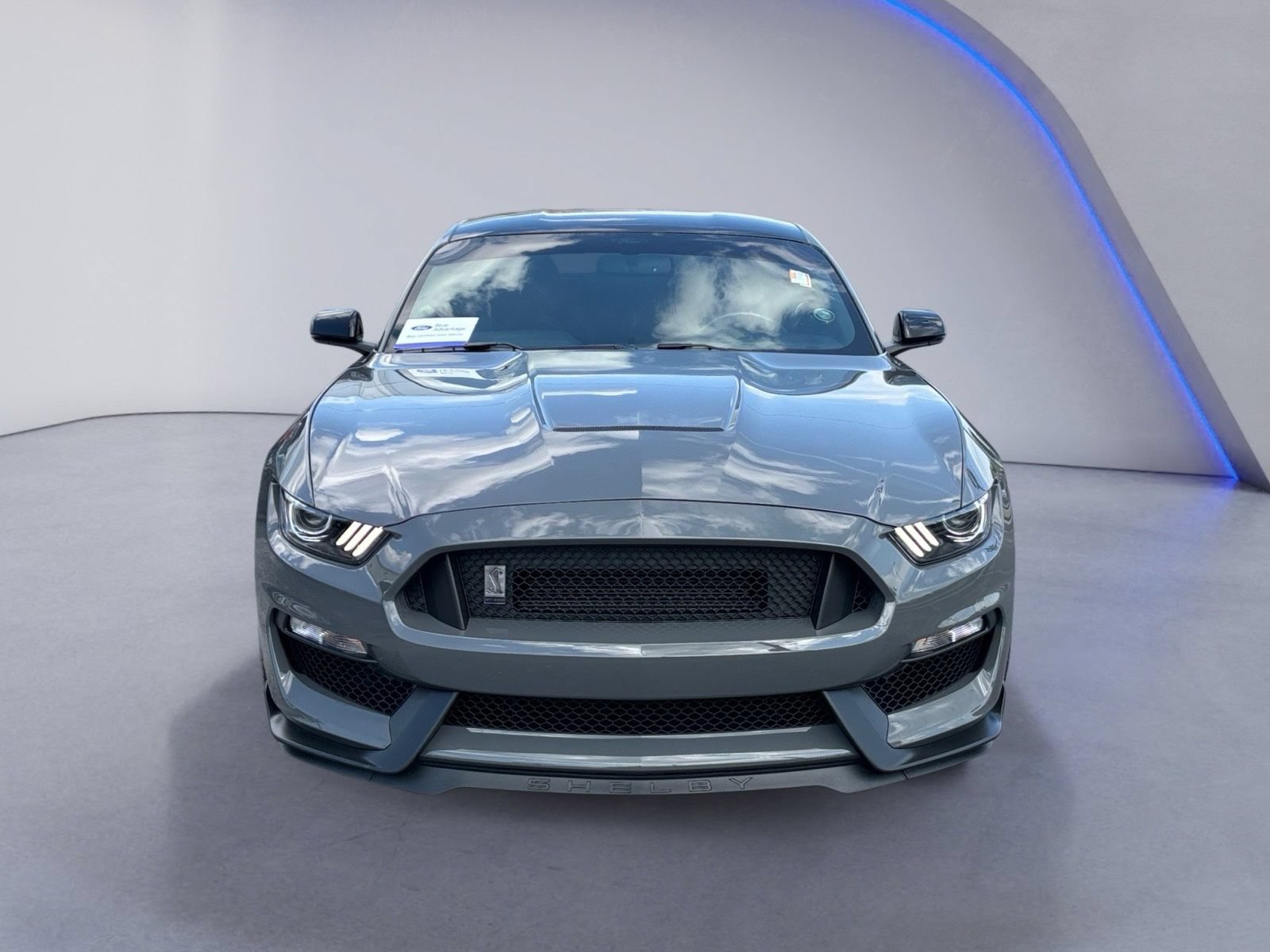 Certified 2018 Ford Mustang Shelby GT350 w/ Electronics Package RWD image 9
