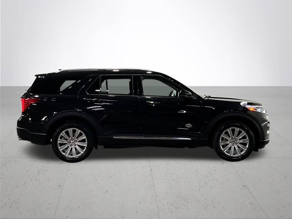 Certified 2023 Ford Explorer King Ranch AWD/4WD image 10