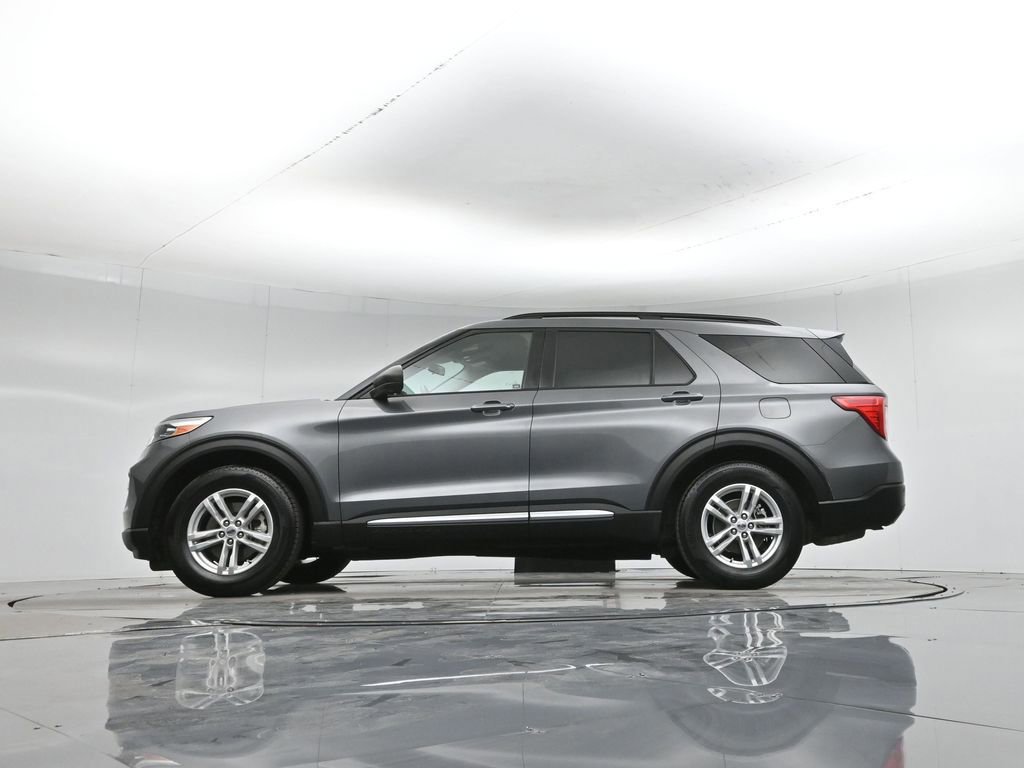 Certified 2021 Ford Explorer XLT image 20