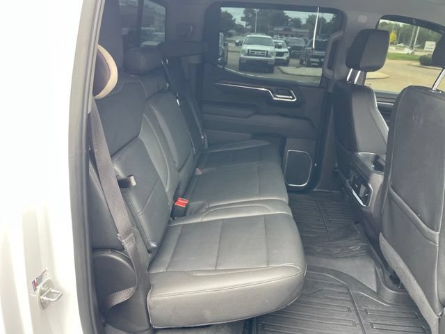 Used 2024 GMC Sierra 1500 SLT w/ SLT Premium Plus Package AWD/4WD image 23