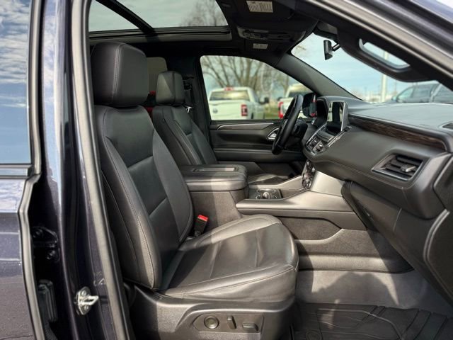 Used 2022 Chevrolet Tahoe Z71 w/ Luxury Package image 34