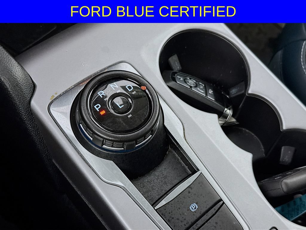 Certified 2023 Ford Bronco Sport Outer Banks w/ Tech Package AWD/4WD image 20