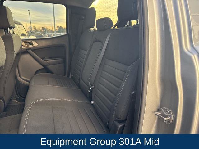 Certified 2021 Ford Ranger XLT w/ Equipment Group 301A Mid image 15